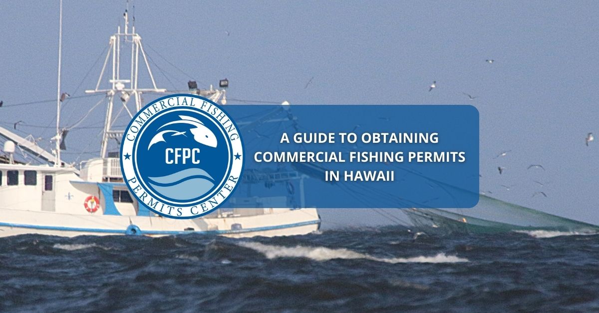 Guide To Obtain Commercial Fishing Permits In Hawaii