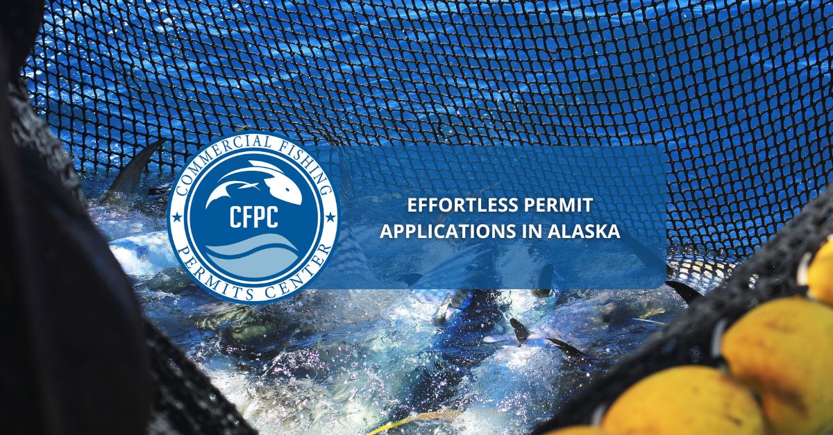 Effortless Permit Applications In Alaska Partnering With Commercial