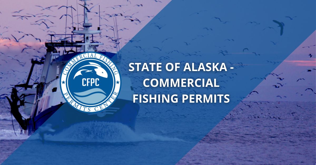 state of alaska commercial fishing permits