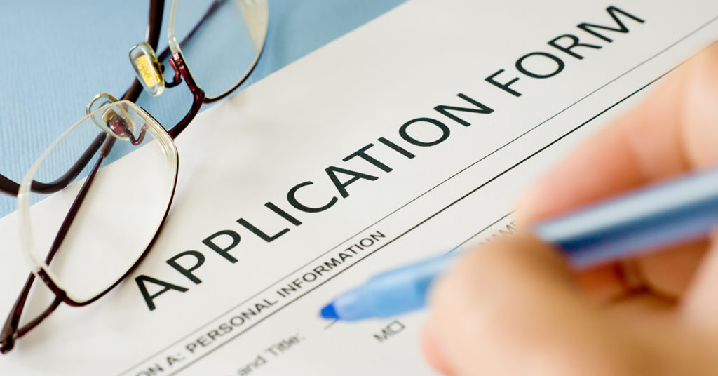 amendment  permit application forms