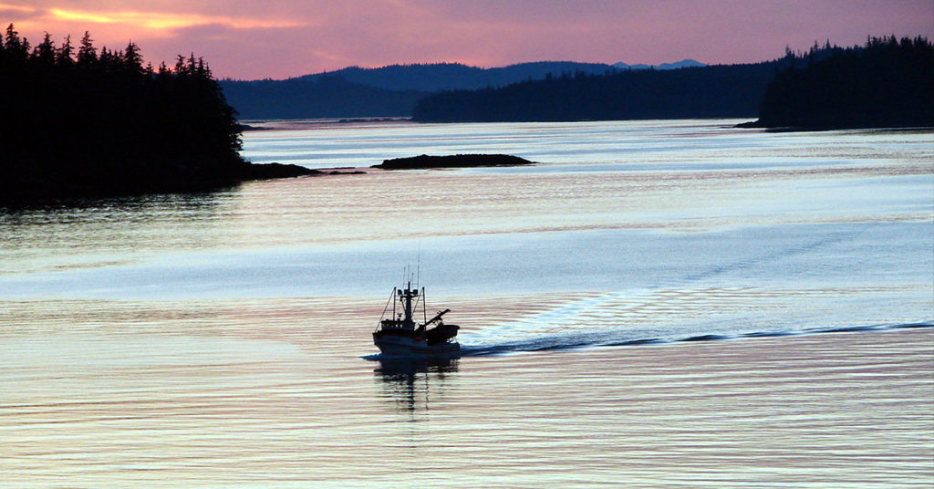 Alaska commercial fishing permits