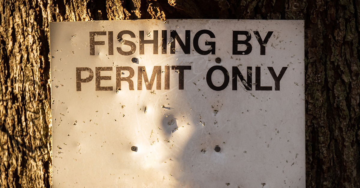 A Federal Fisheries Permit for Just About Everything Commercial