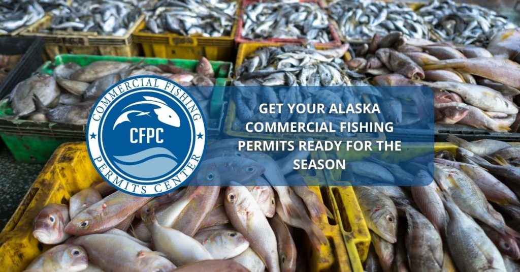 alaska commercial fishing permit