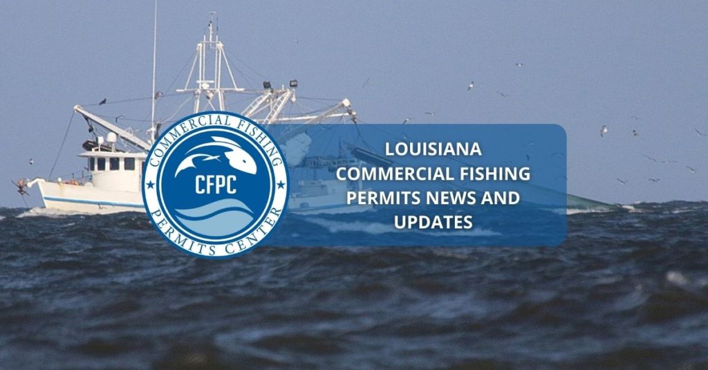 commercial fishing permits
