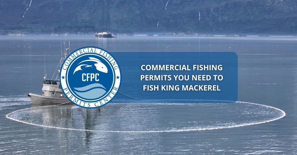 commercial fishing permits