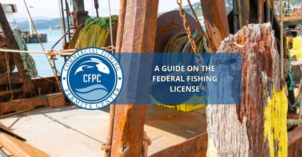 federal fishing license