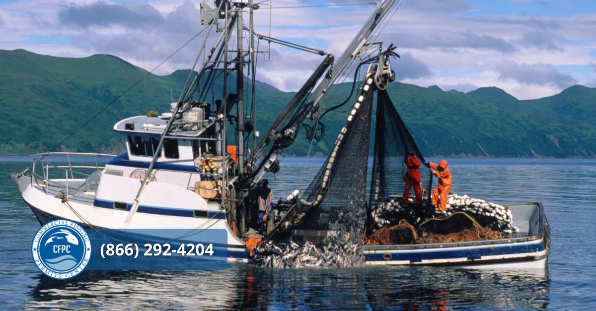 alaska federal commercial fishing