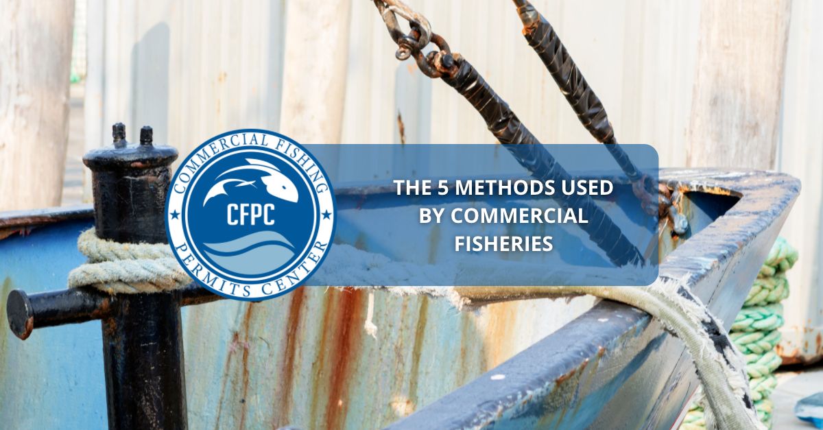 Commercial Fishing Methods: Trolling