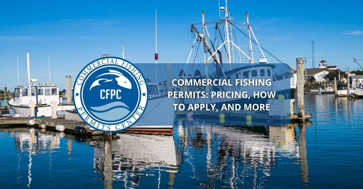 Commercial Fishing Permits Pricing, How to Apply, and More