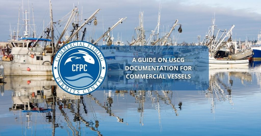 a guide on uscg documentation for commercial vessels