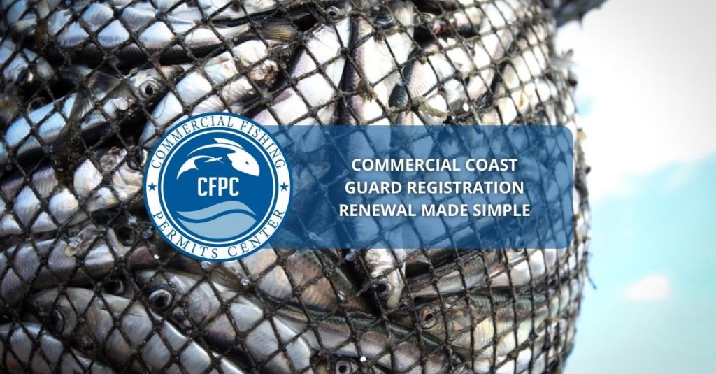commercial coast guard registration renewal made simple