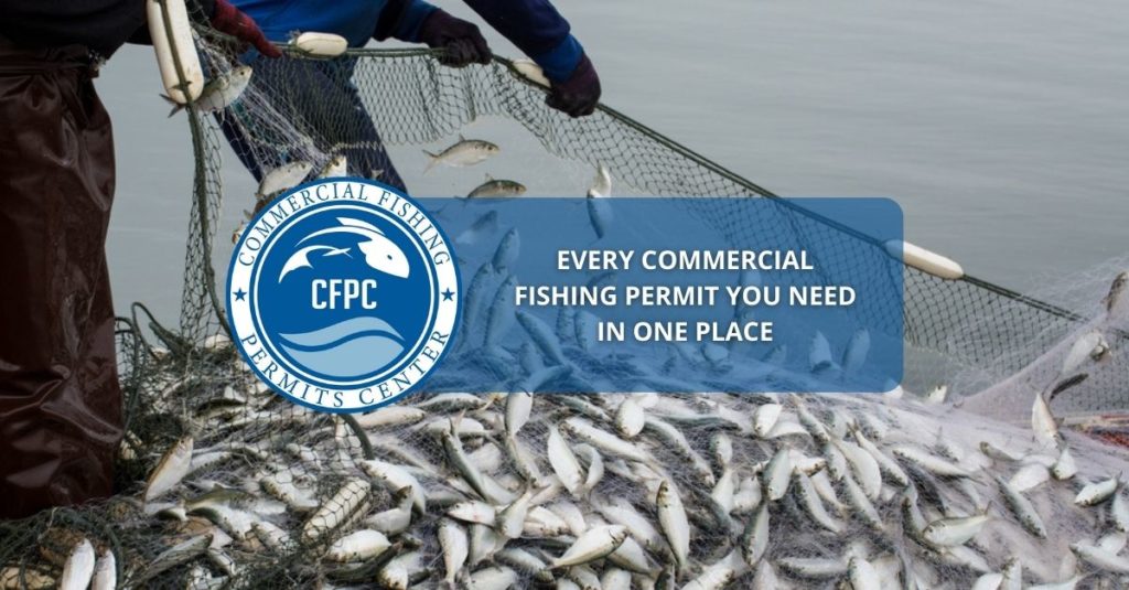 every commercial fishing permit you need in one place