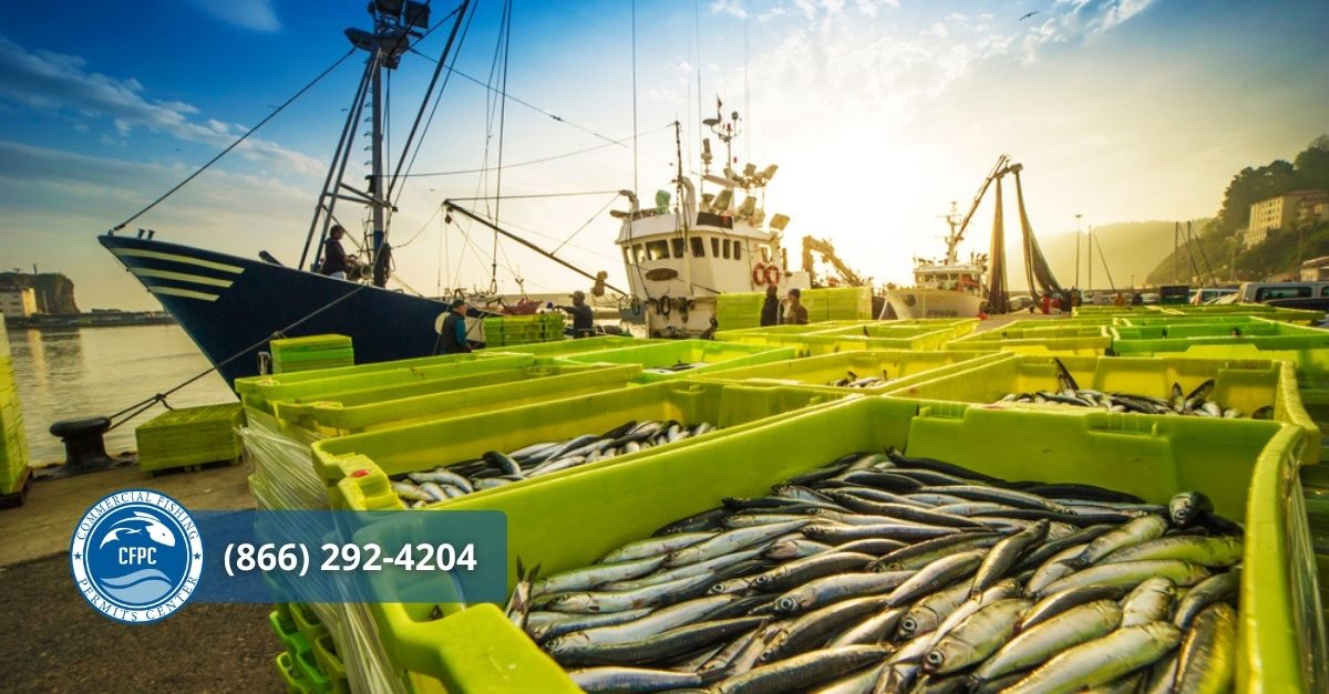 every commercial fishing permit you need in one place 