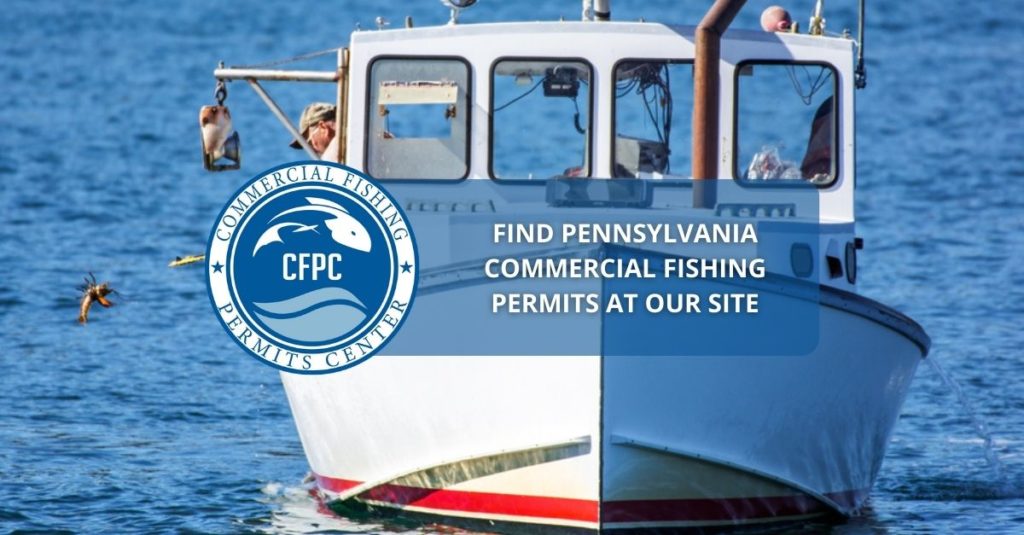 find pennsylvania commercial fishing permits at our site