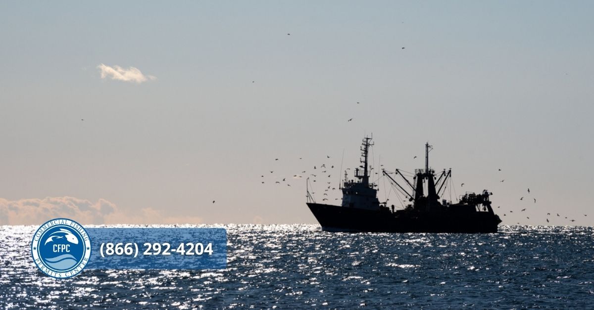 why do you need a commercial fishing permit 