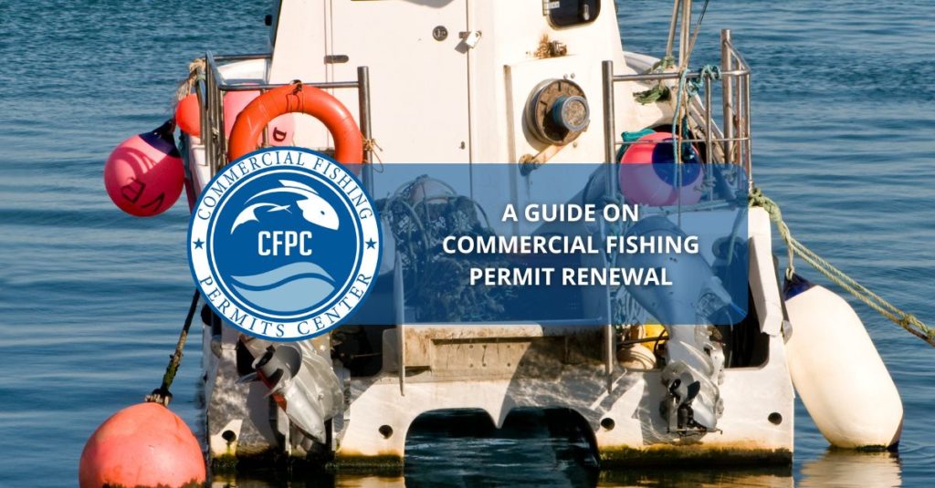 Fishing Permit Renewal