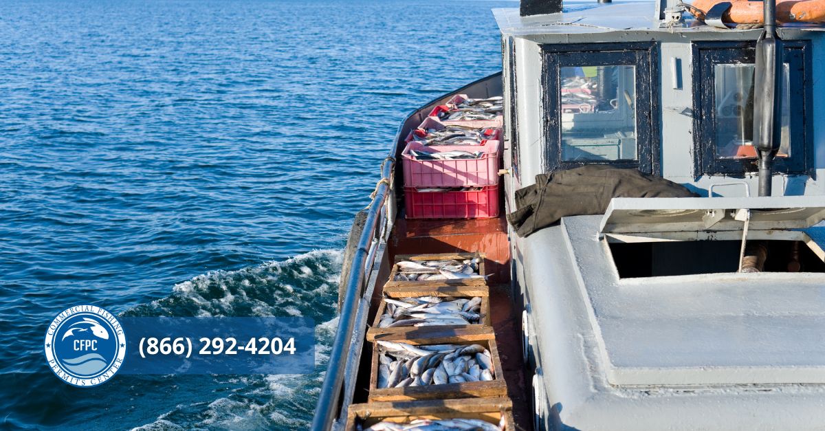 Maine Commercial Fishing Permits