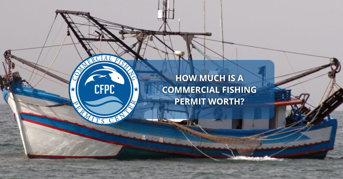 How Much is a Commercial Fishing Permit Worth?