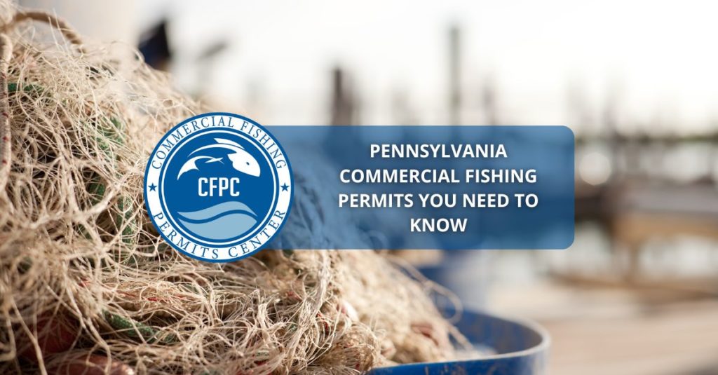 Pennsylvania Commercial Fishing