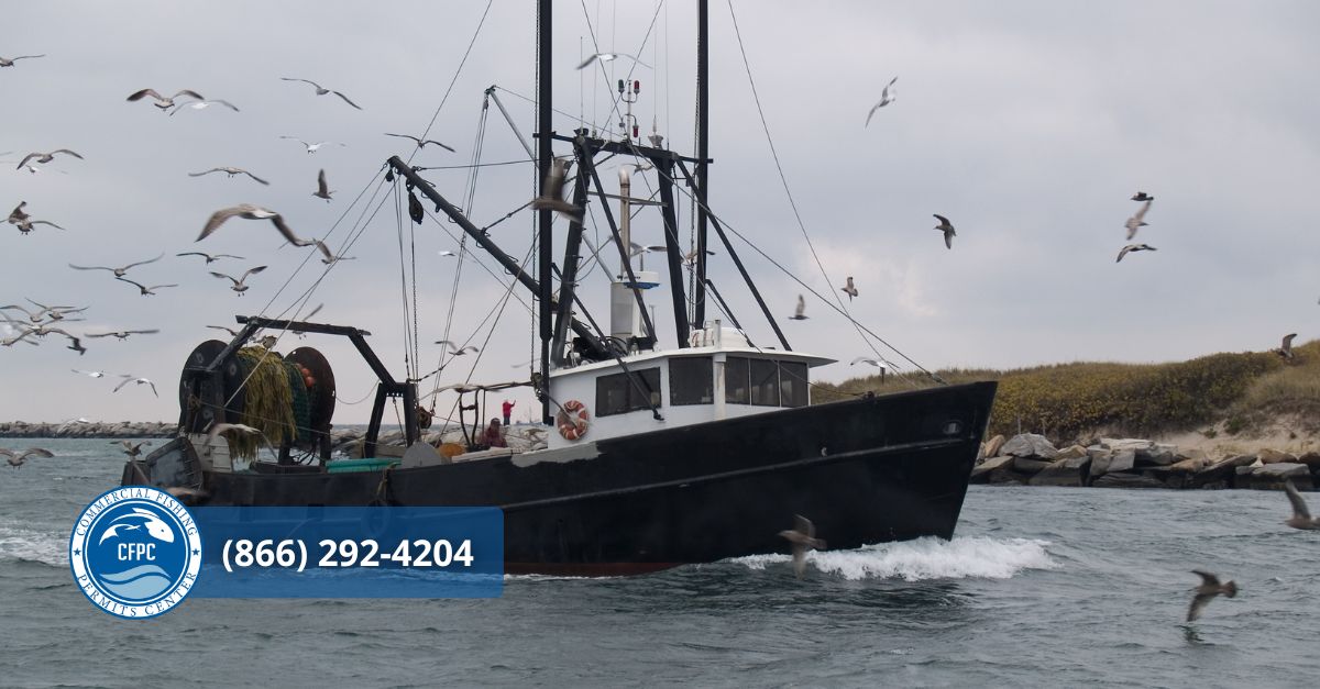Maryland Commercial Fishing License