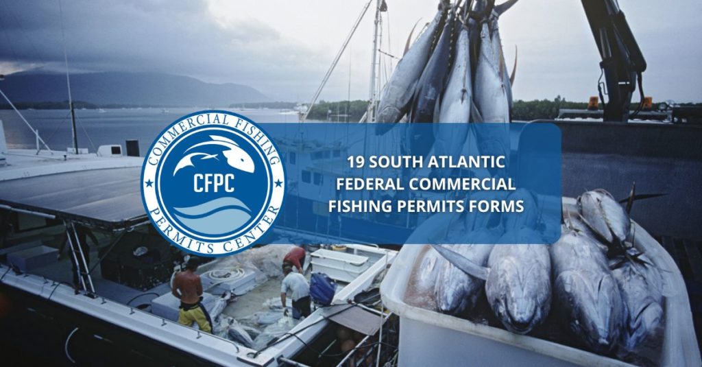 south atlantic federal commercial fishing