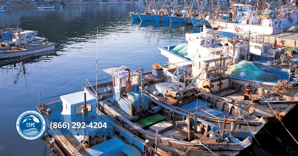 California commercial fishing permits