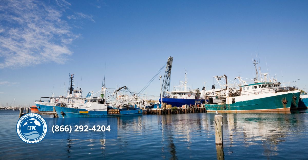 California Commercial Fishing Permits