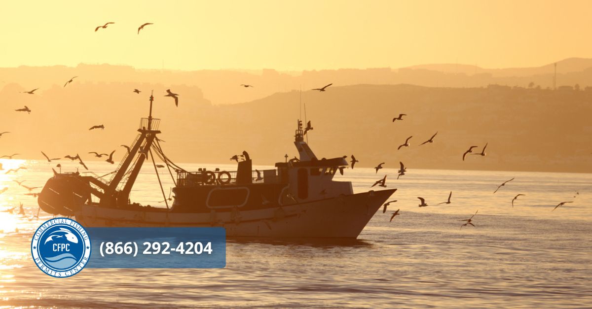 commercial tuna fishing permit