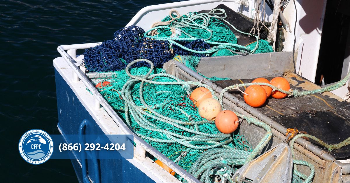 New York Commercial Fishing Permits