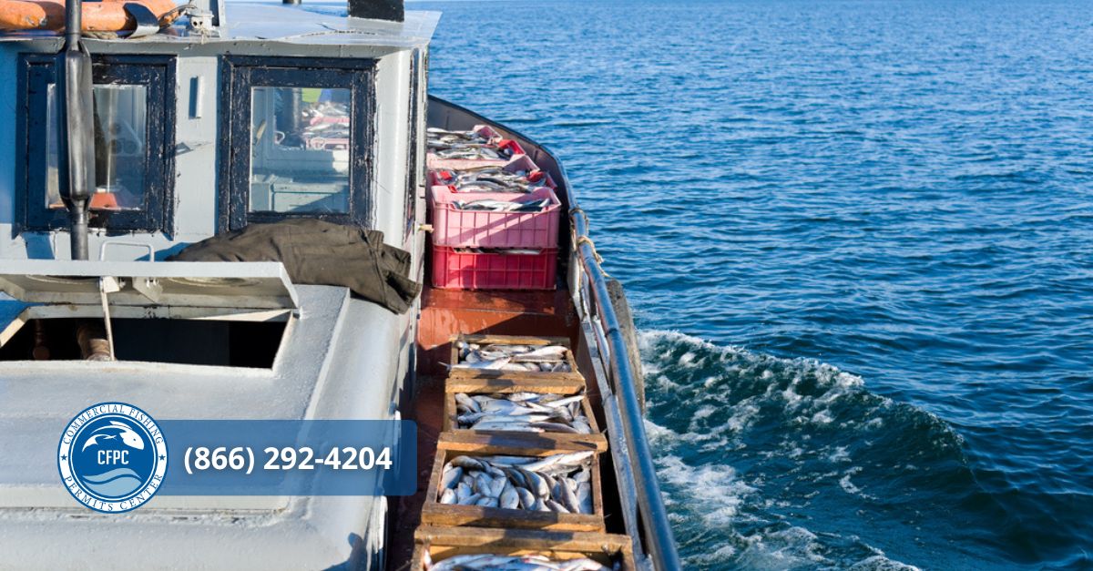 Commercial Fishing Permits Washington