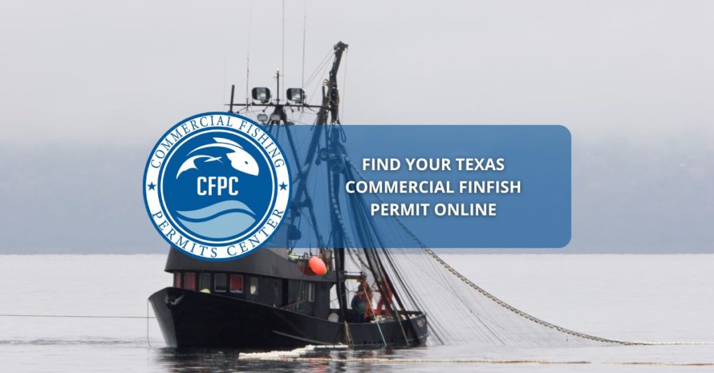 Texas Commercial Finfish Permit