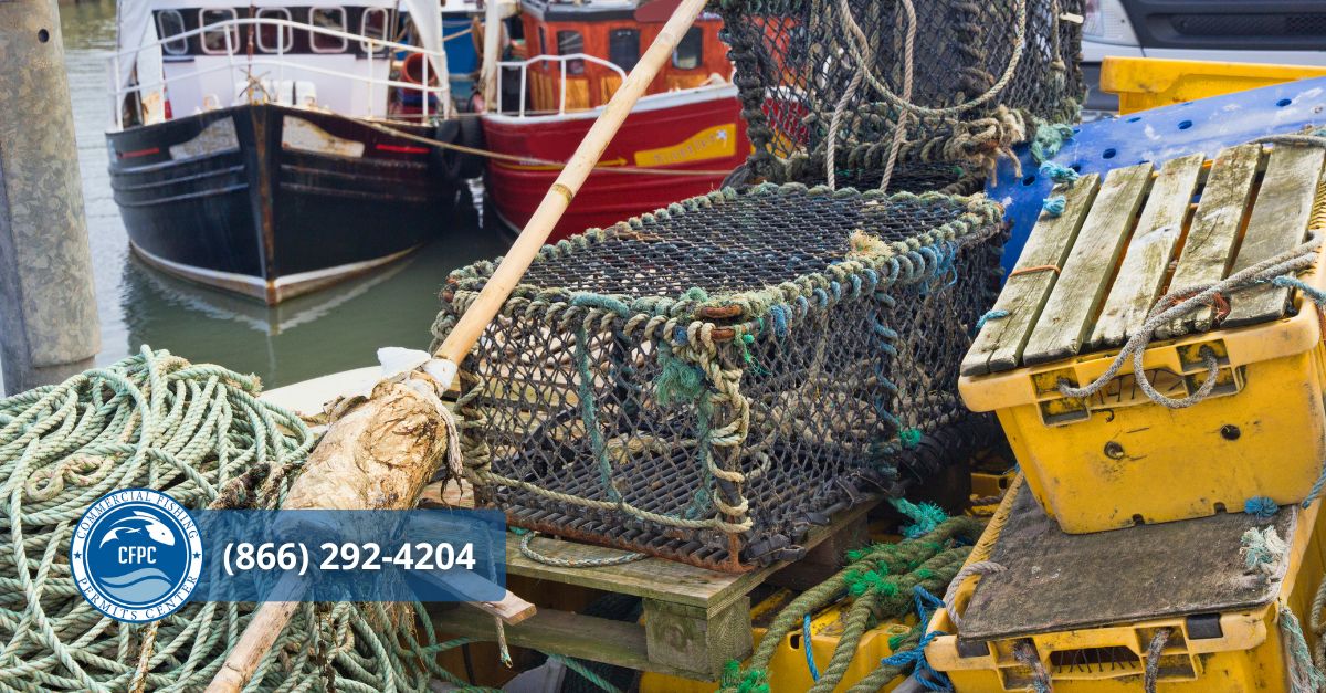 Maryland Commercial Fishing License