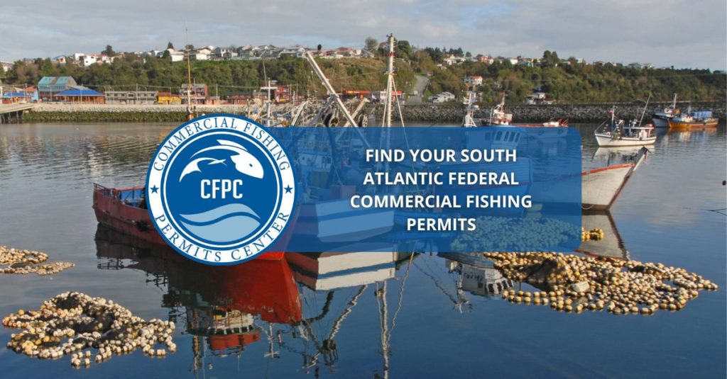 South Atlantic Federal Commercial Fishing