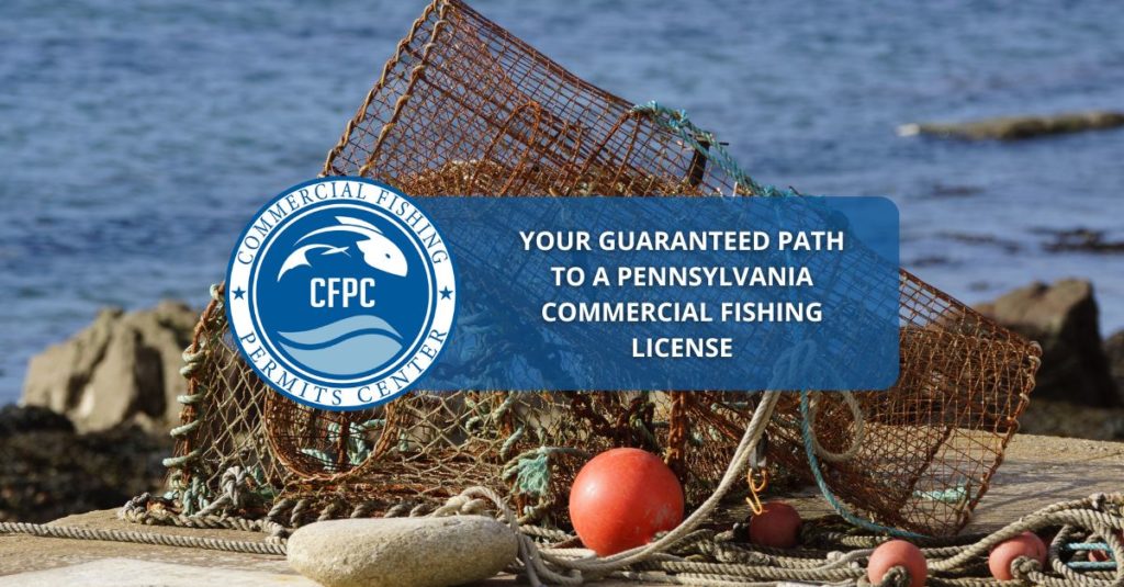 Pennsylvania Fishing Permit