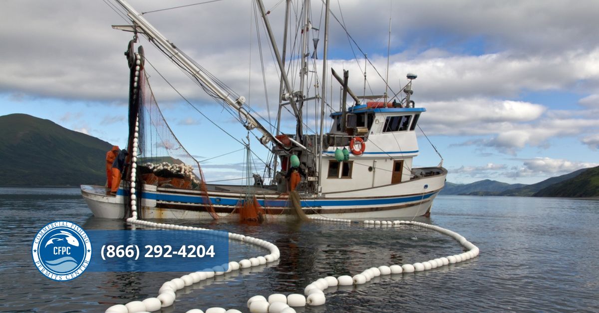 Commercial Fishing License