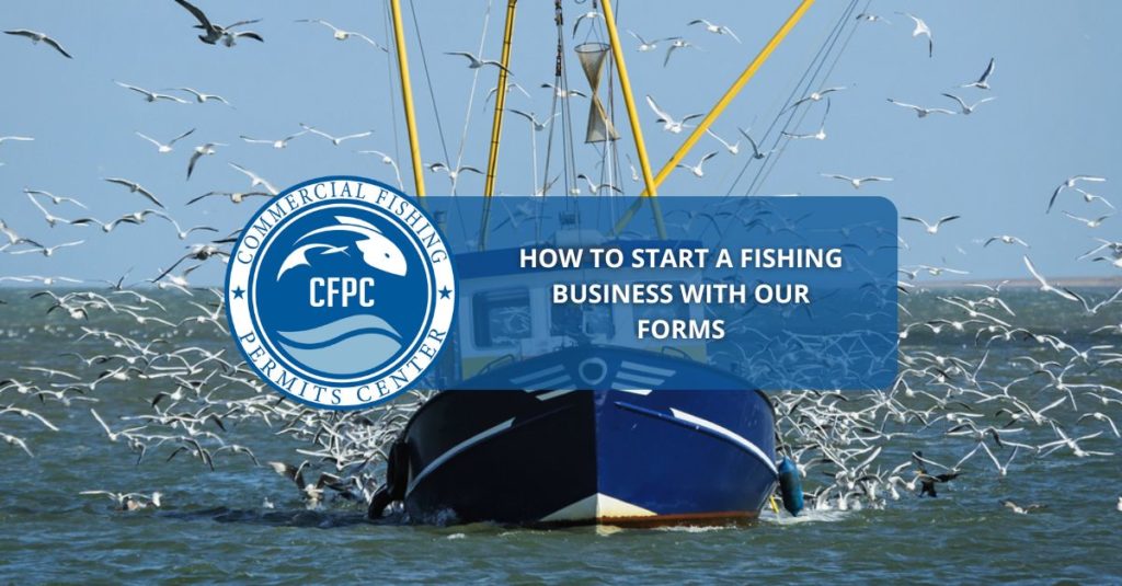 How to Start a Fishing Business