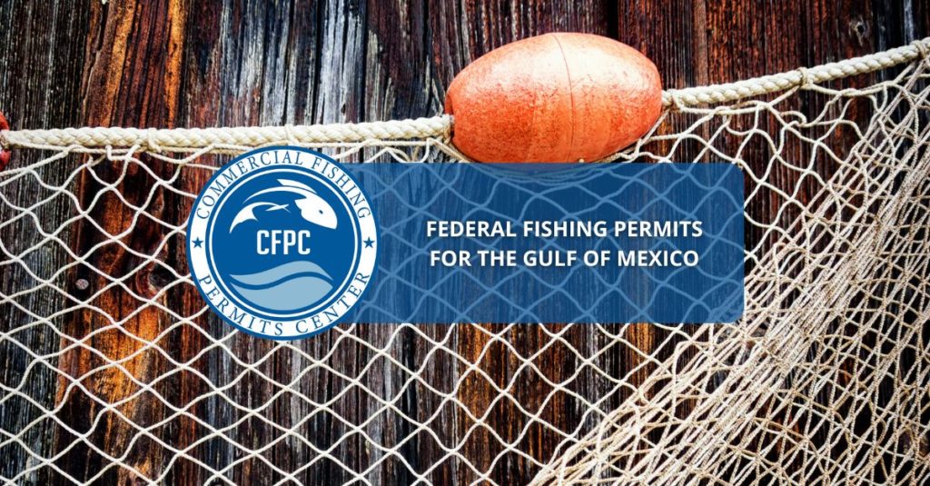 federal fishing permits