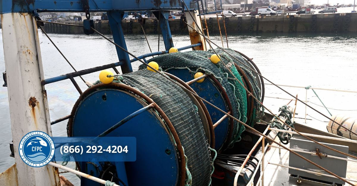 Commercial Fishing Permits in NJ