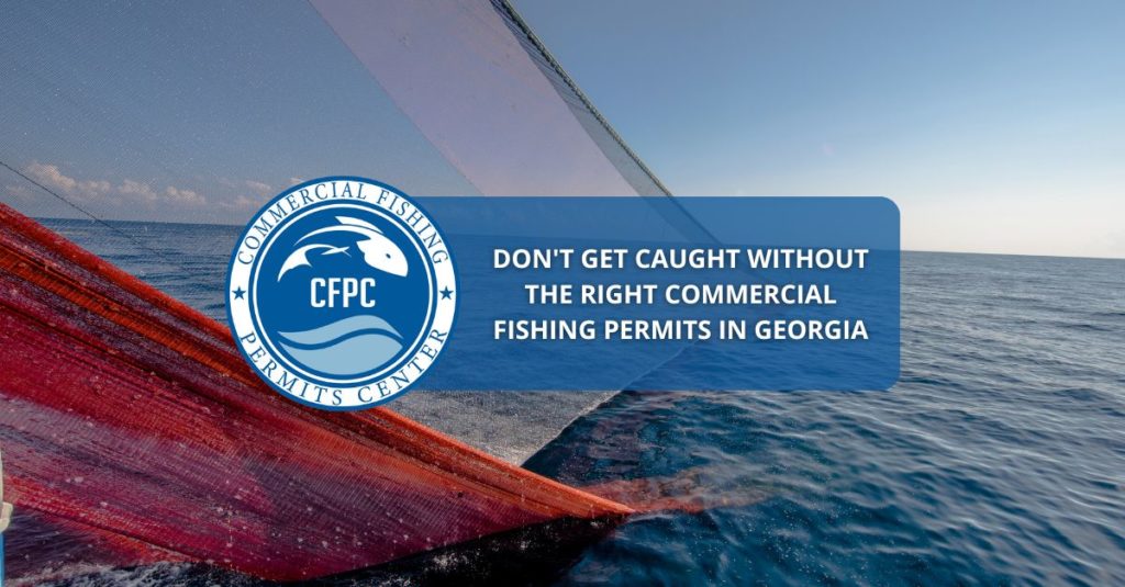 georgia commercial fishing license