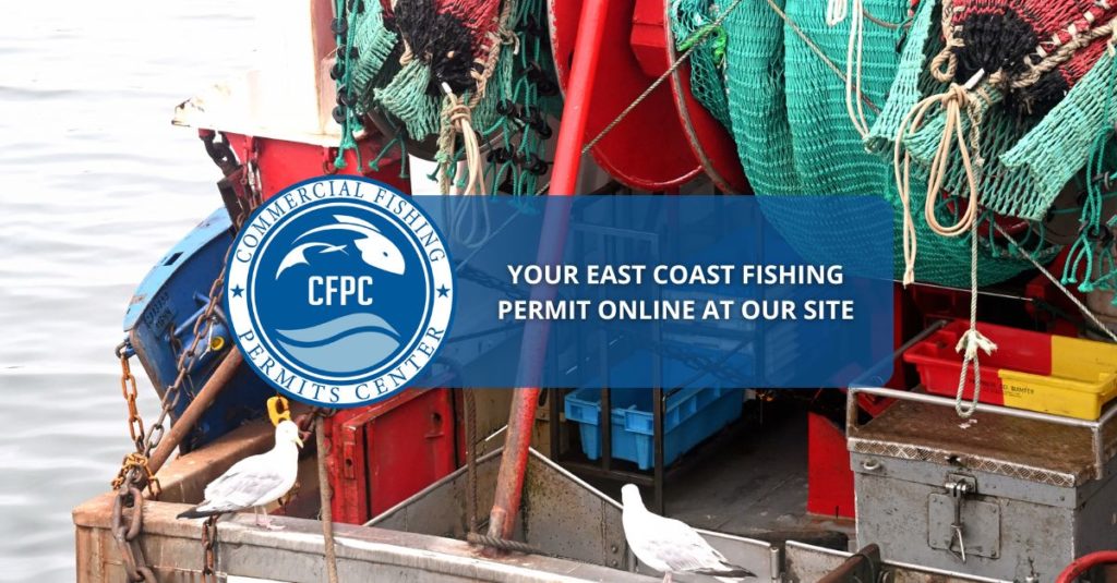East Coast Fishing Permit