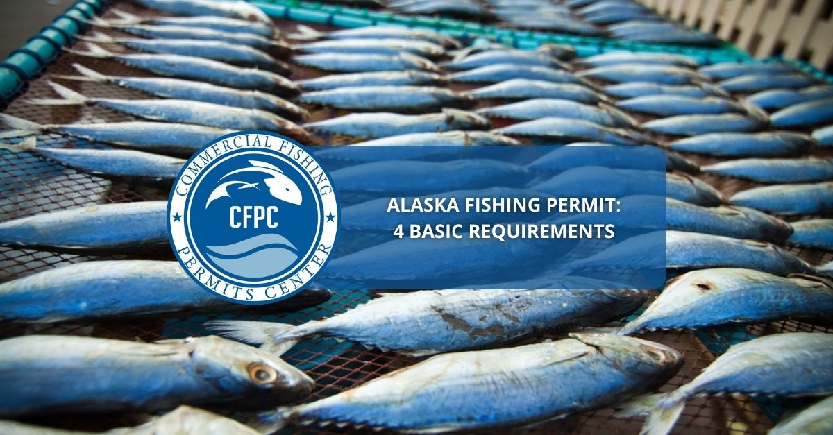 Alaska Fishing Permit 4 Basic Requirements