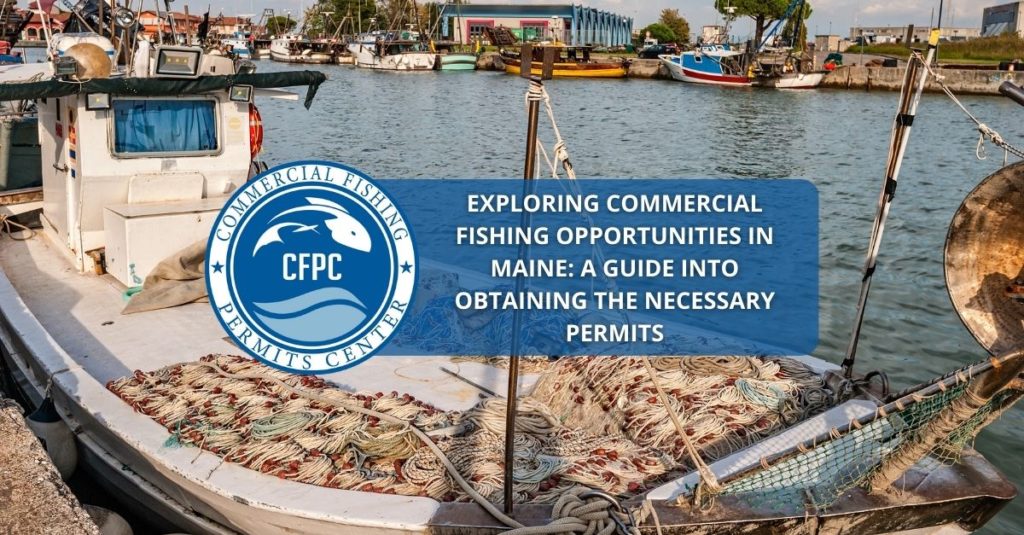 Maine Commercial Fishing