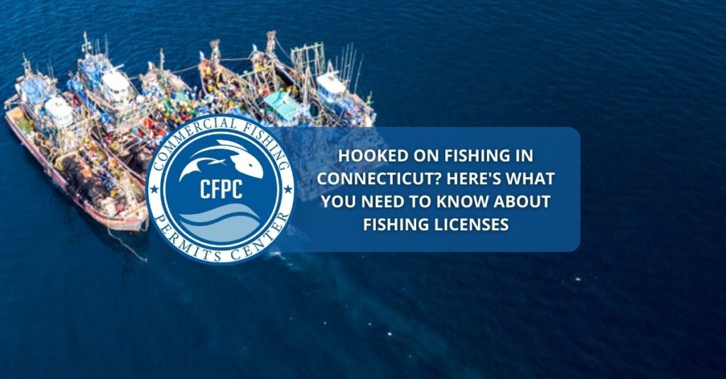 fishing licenses in connecticut