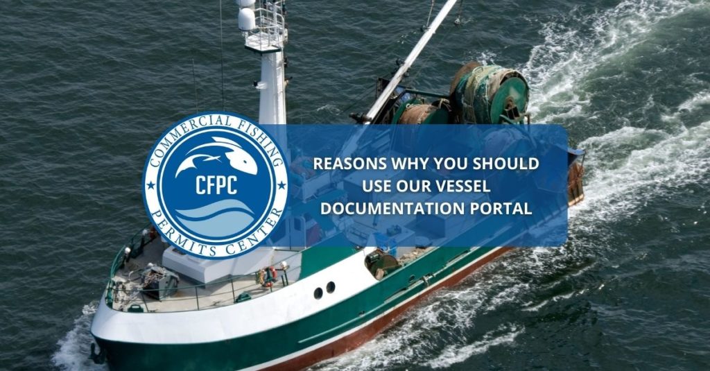 vessel documentation portal