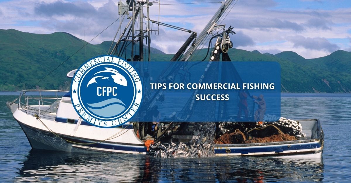 Commercial Fishing Tips For Commercial Fishing Success Commercial Fishing Tips For Commercial Fishing Success