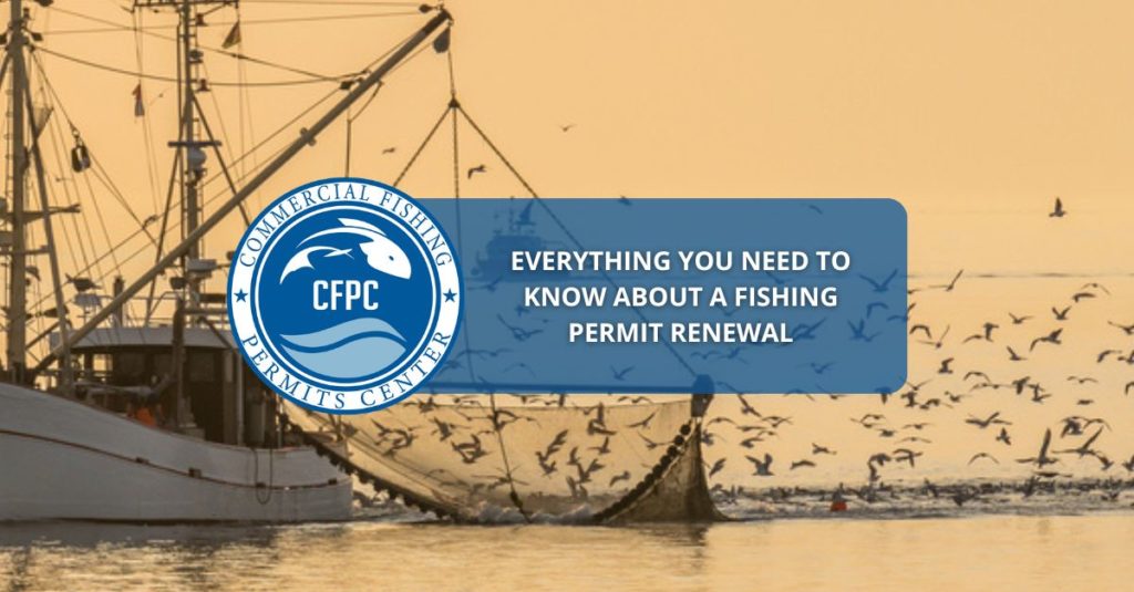 fishing permit renewal