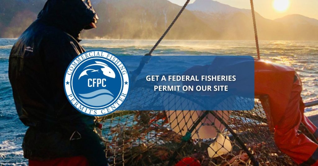 federal fisheries permit