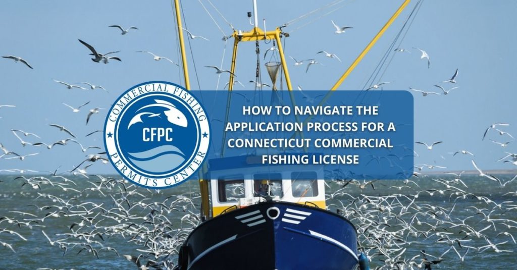 Connecticut Commercial Fishing License