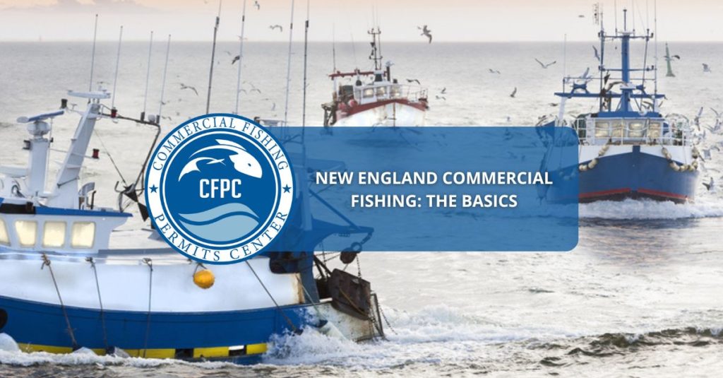 new england commercial fishing