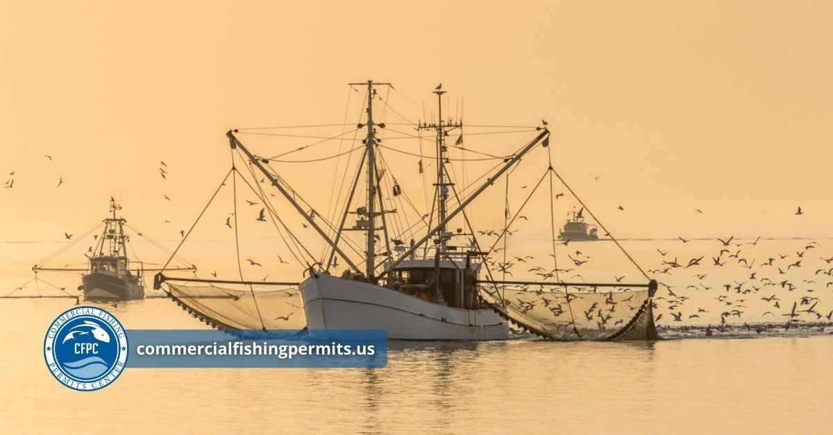 Commercial Tuna Fishing Permit